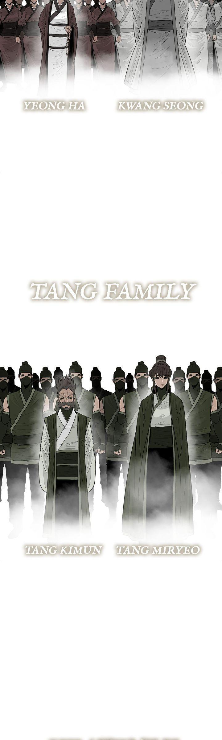 Read The Legend of the Northern Blade Manga Online