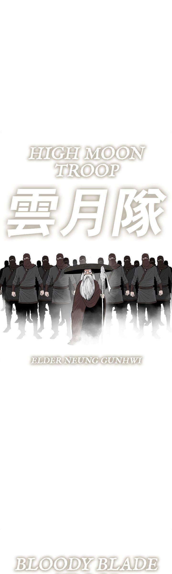 Read The Legend of the Northern Blade Manga Online