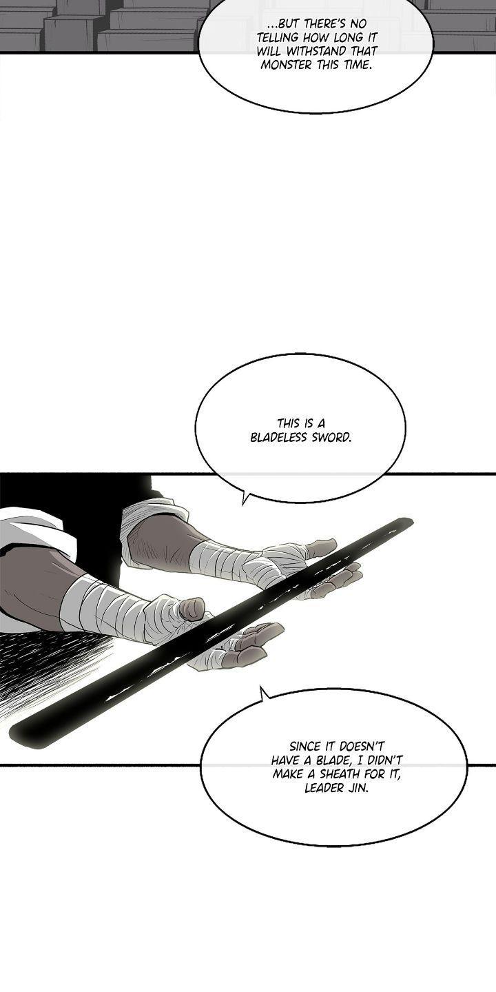 Read The Legend of the Northern Blade Manga Online