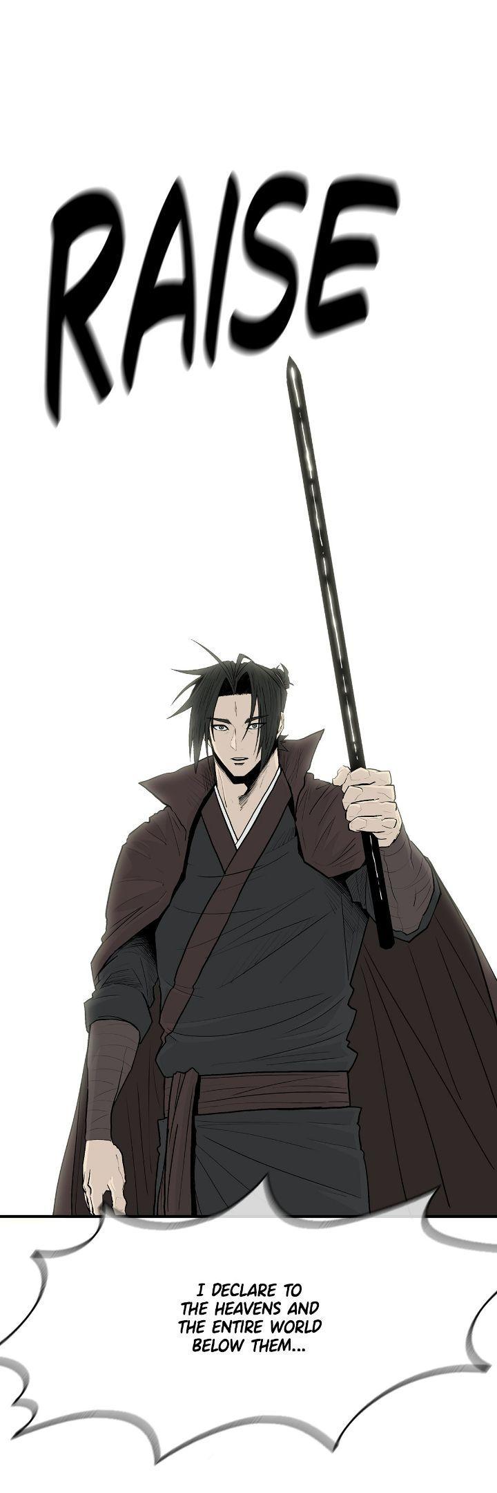 Read The Legend of the Northern Blade Manga Online