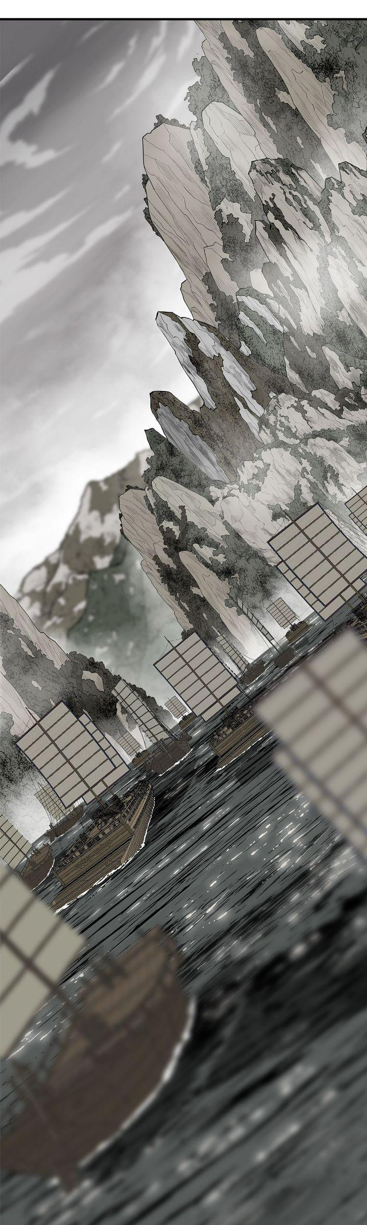 Read The Legend of the Northern Blade Manga Online