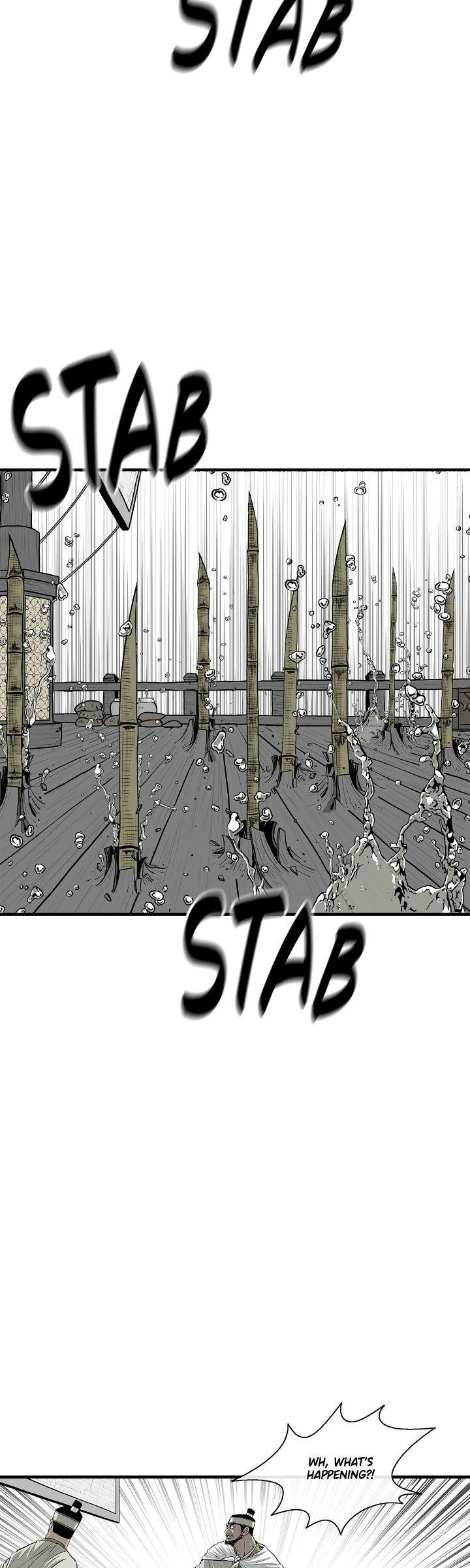 Read The Legend of the Northern Blade Manga Online