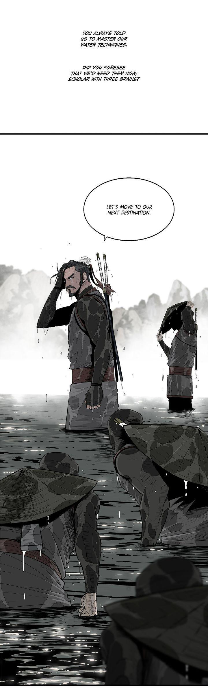 Read The Legend of the Northern Blade Manga Online