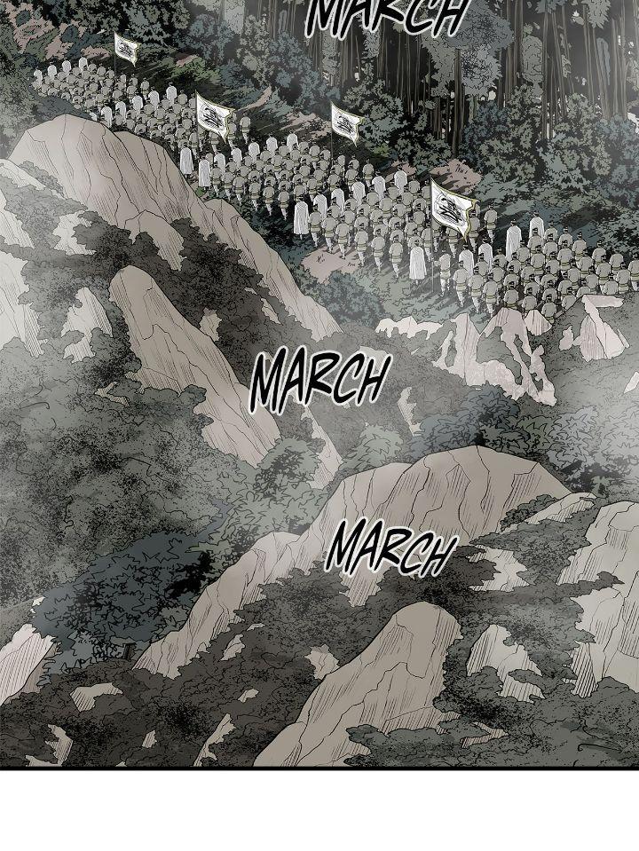 Read The Legend of the Northern Blade Manga Online