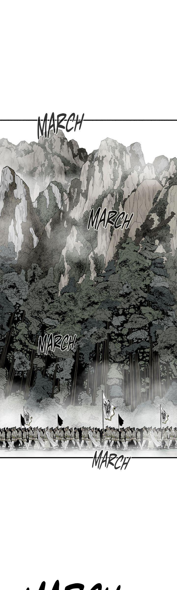 Read The Legend of the Northern Blade Manga Online