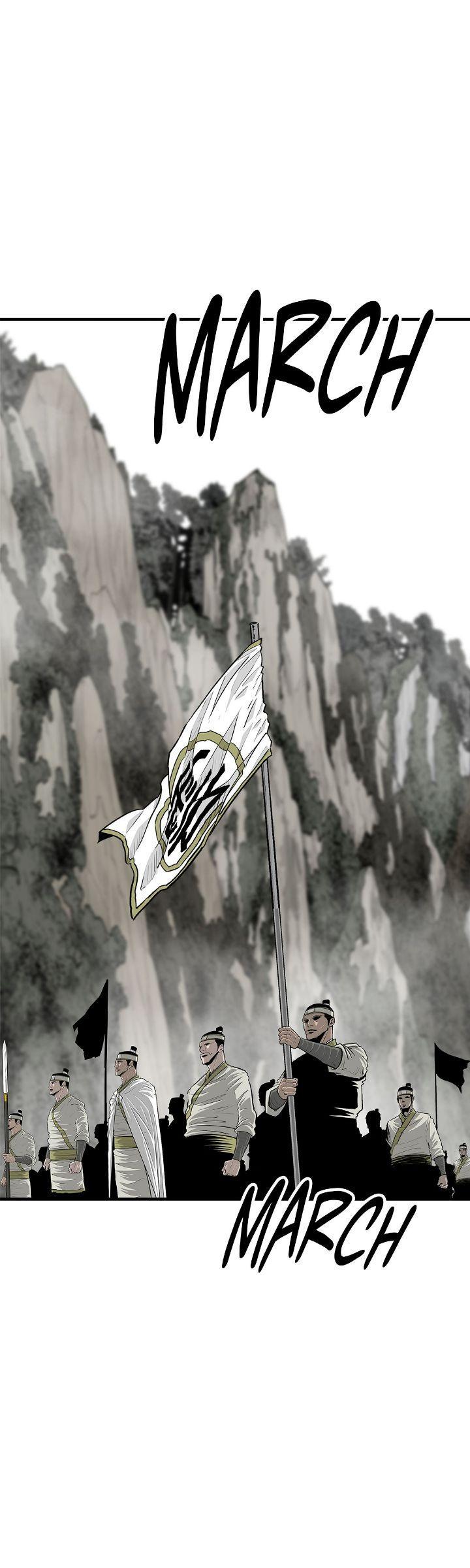 Read The Legend of the Northern Blade Manga Online