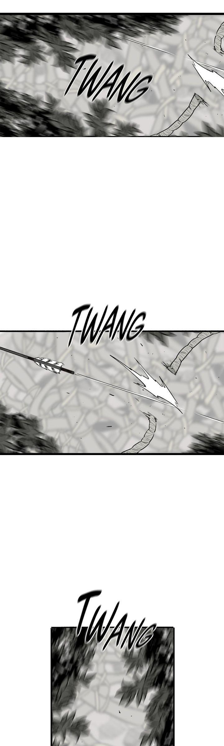 Read The Legend of the Northern Blade Manga Online