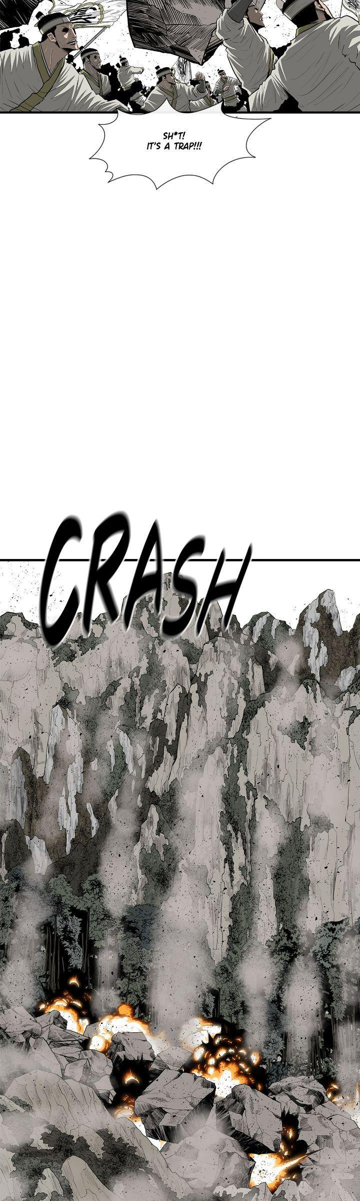 Read The Legend of the Northern Blade Manga Online