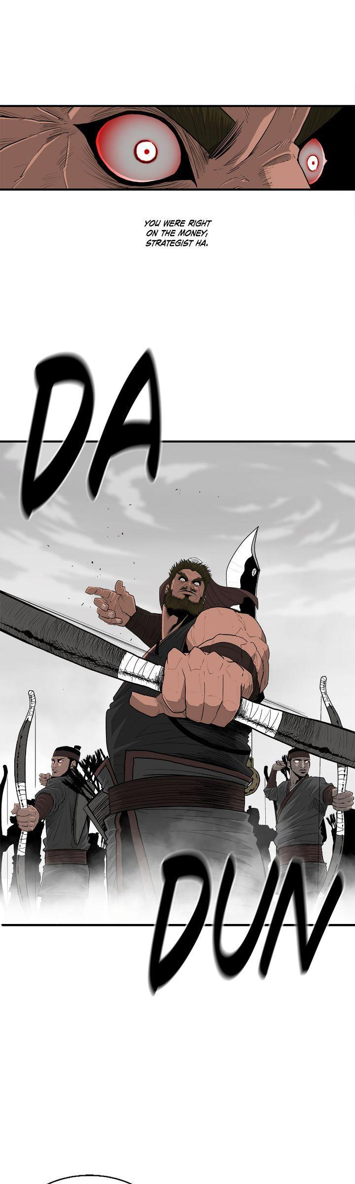 Read The Legend of the Northern Blade Manga Online