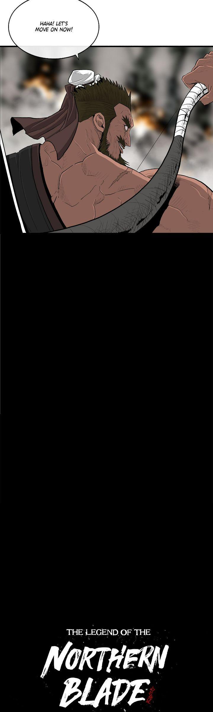 Read The Legend of the Northern Blade Manga Online