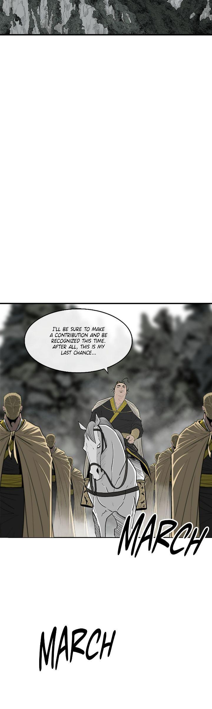 Read The Legend of the Northern Blade Manga Online