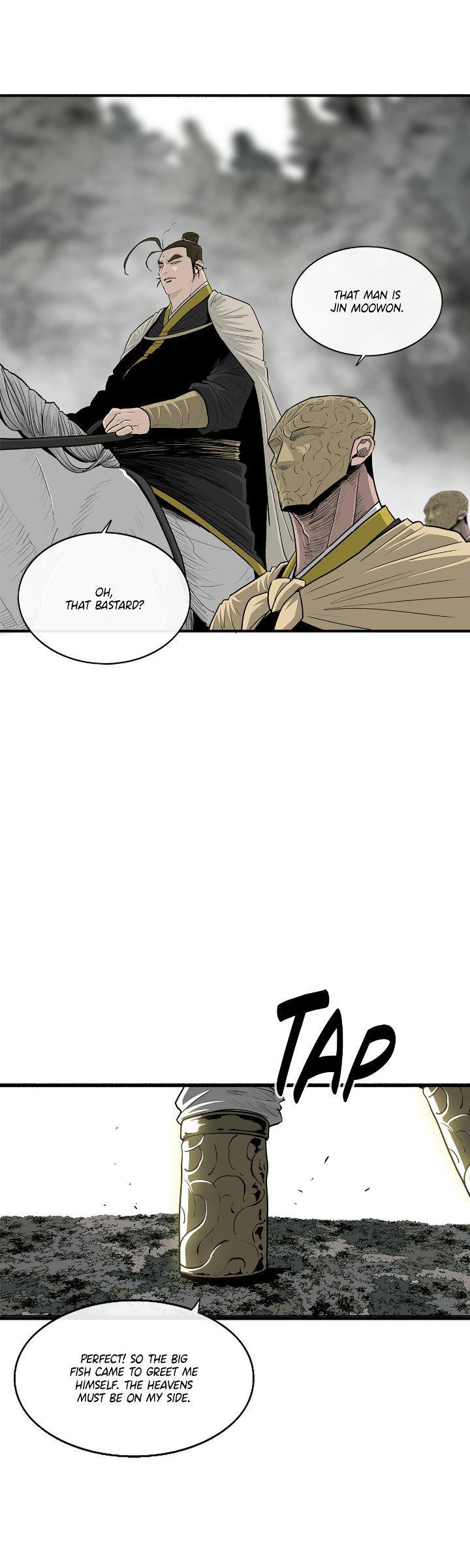 Read The Legend of the Northern Blade Manga Online