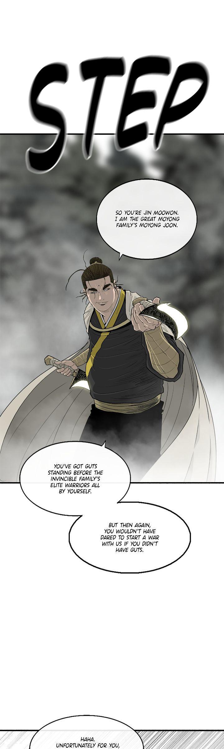 Read The Legend of the Northern Blade Manga Online