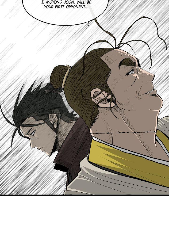 Read The Legend of the Northern Blade Manga Online