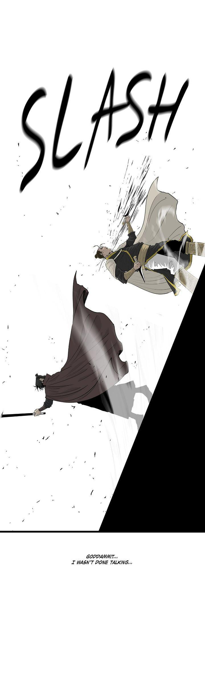 Read The Legend of the Northern Blade Manga Online