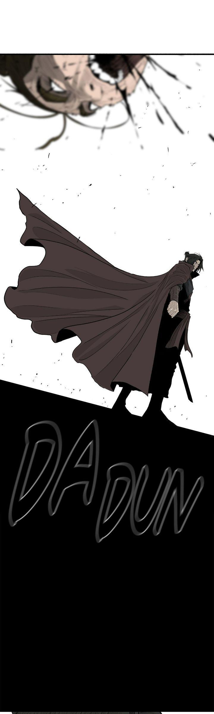 Read The Legend of the Northern Blade Manga Online