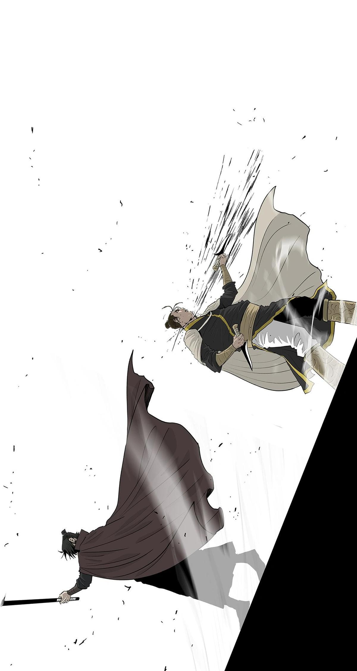 Read The Legend of the Northern Blade Manga Online