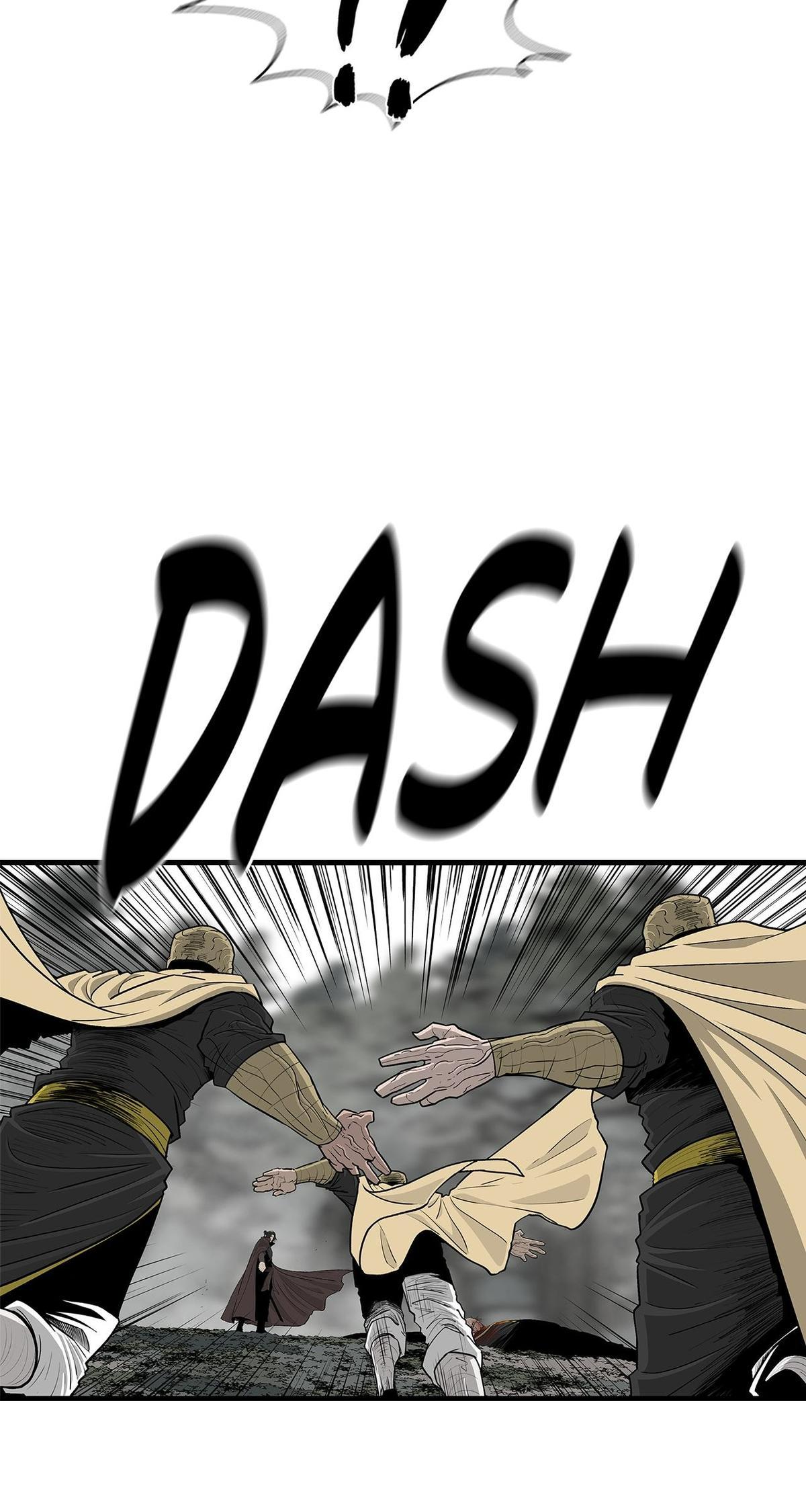 Read The Legend of the Northern Blade Manga Online