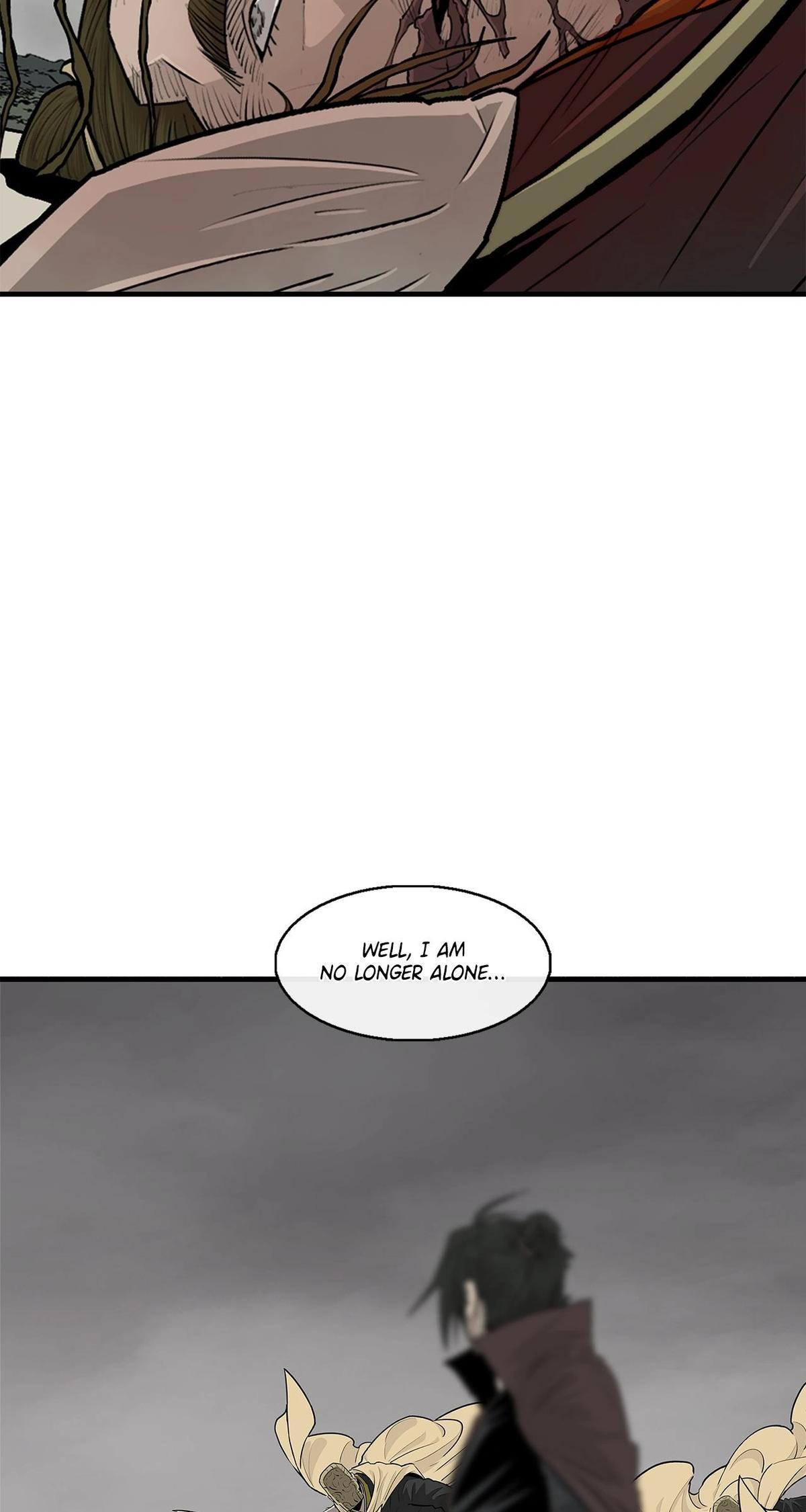 Read The Legend of the Northern Blade Manga Online