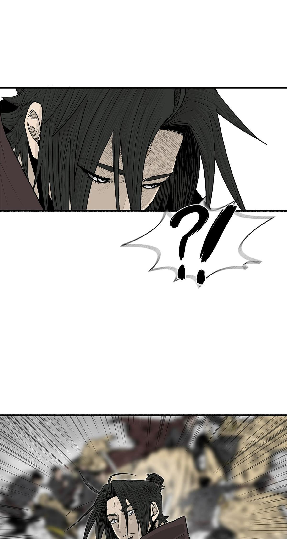 Read The Legend of the Northern Blade Manga Online