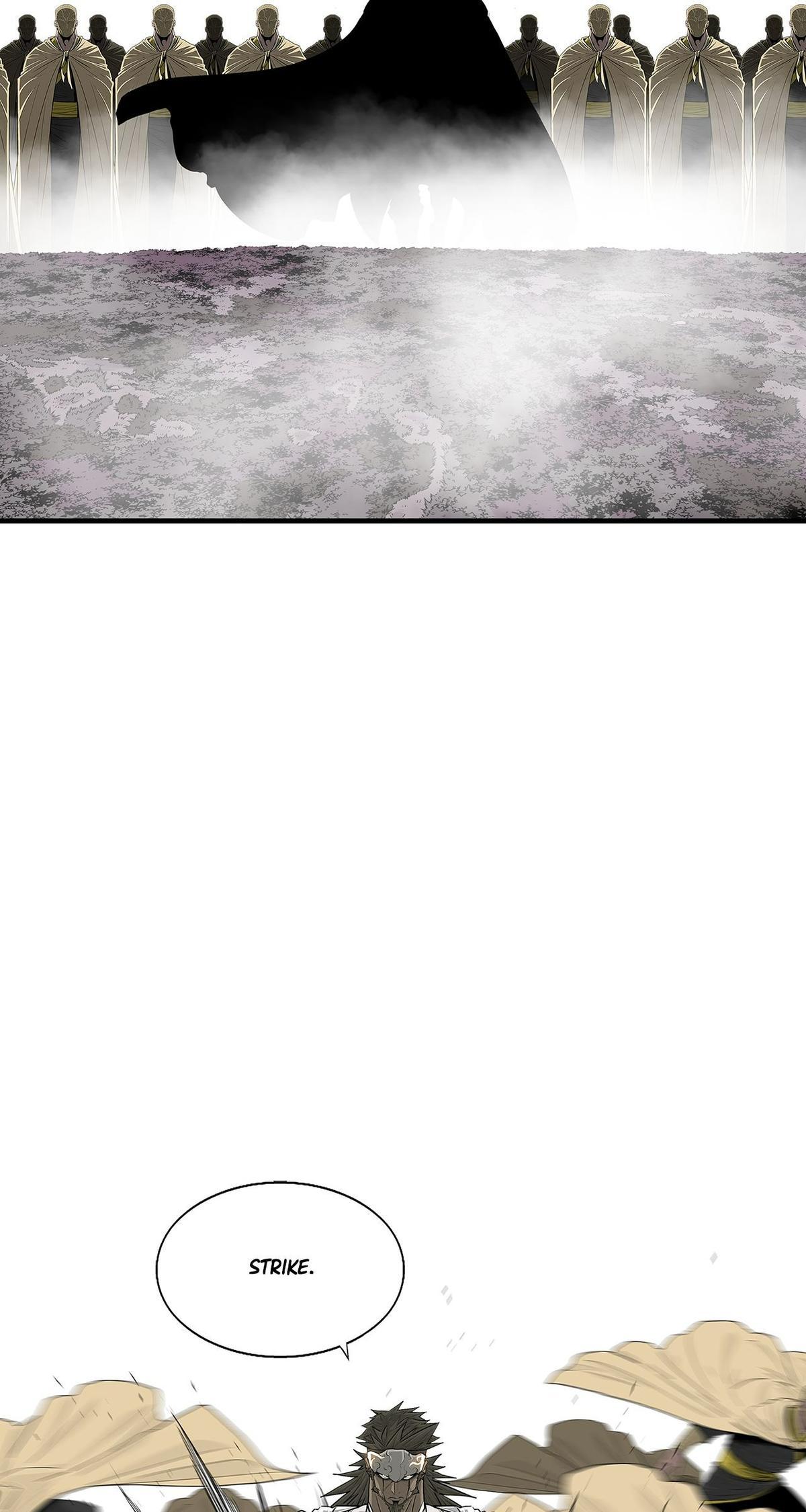 Read The Legend of the Northern Blade Manga Online