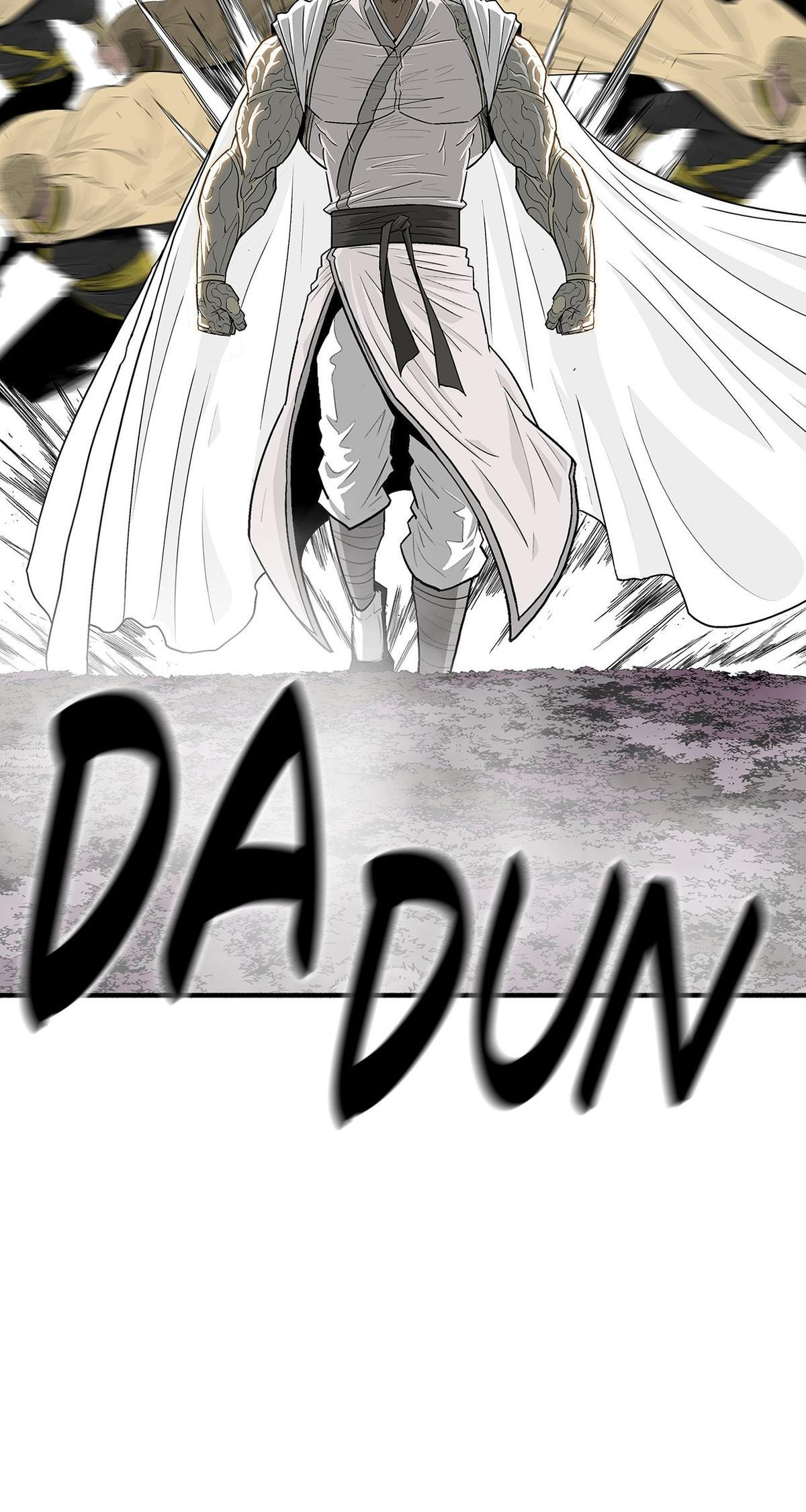 Read The Legend of the Northern Blade Manga Online