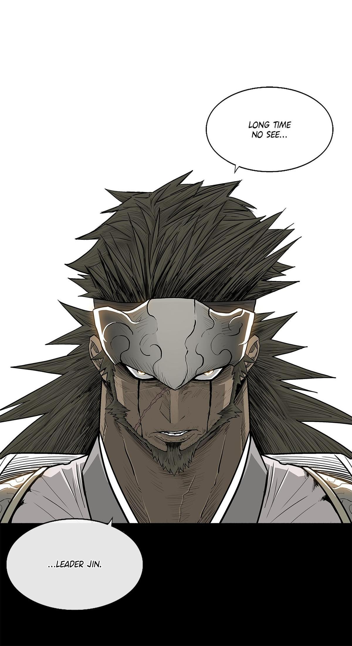 Read The Legend of the Northern Blade Manga Online