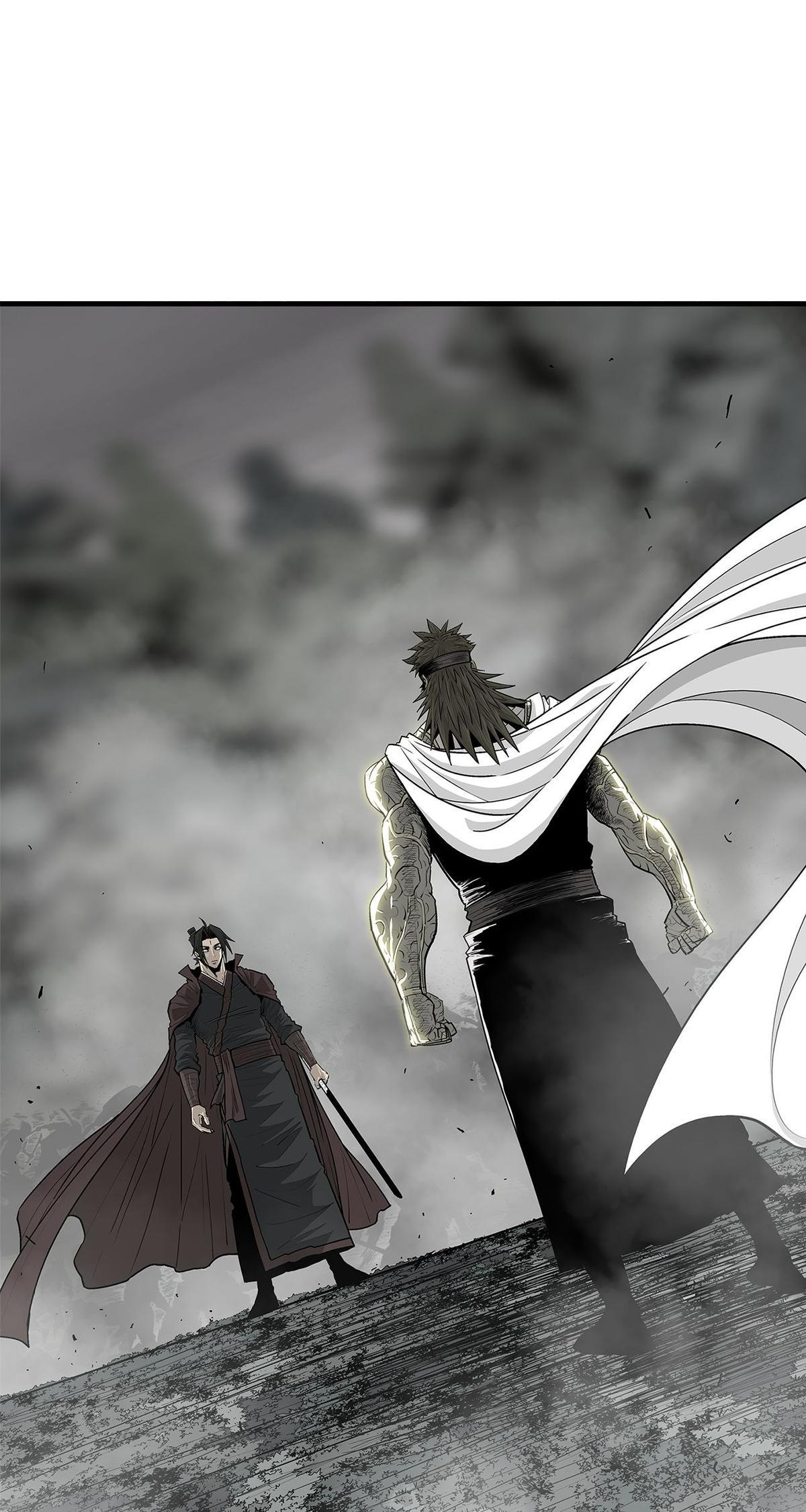 Read The Legend of the Northern Blade Manga Online