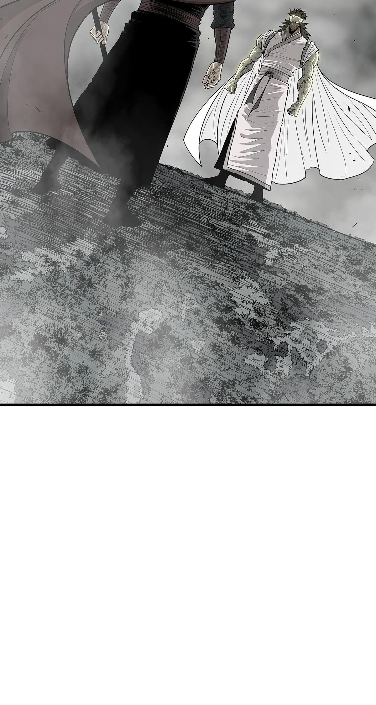 Read The Legend of the Northern Blade Manga Online