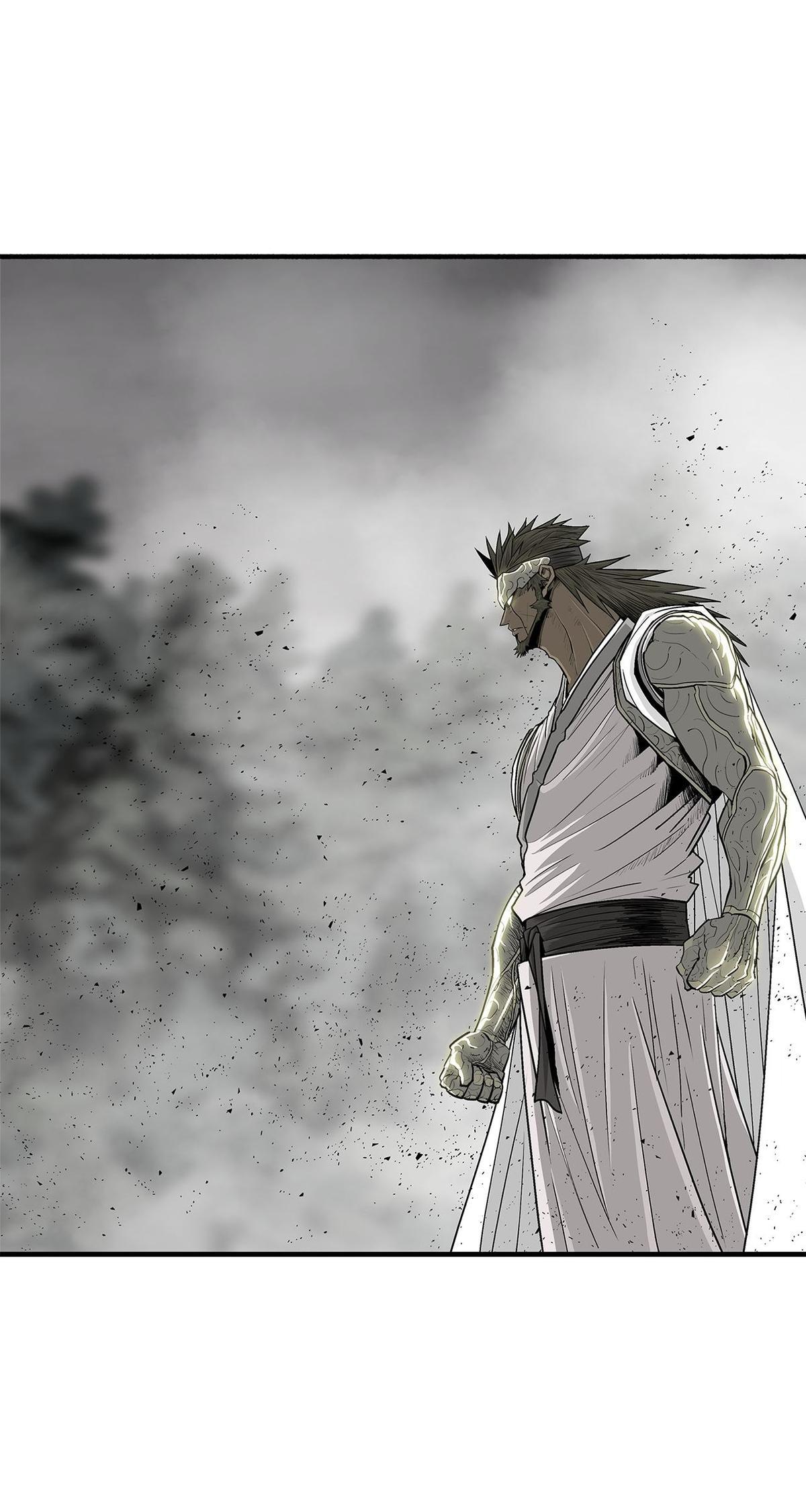 Read The Legend of the Northern Blade Manga Online