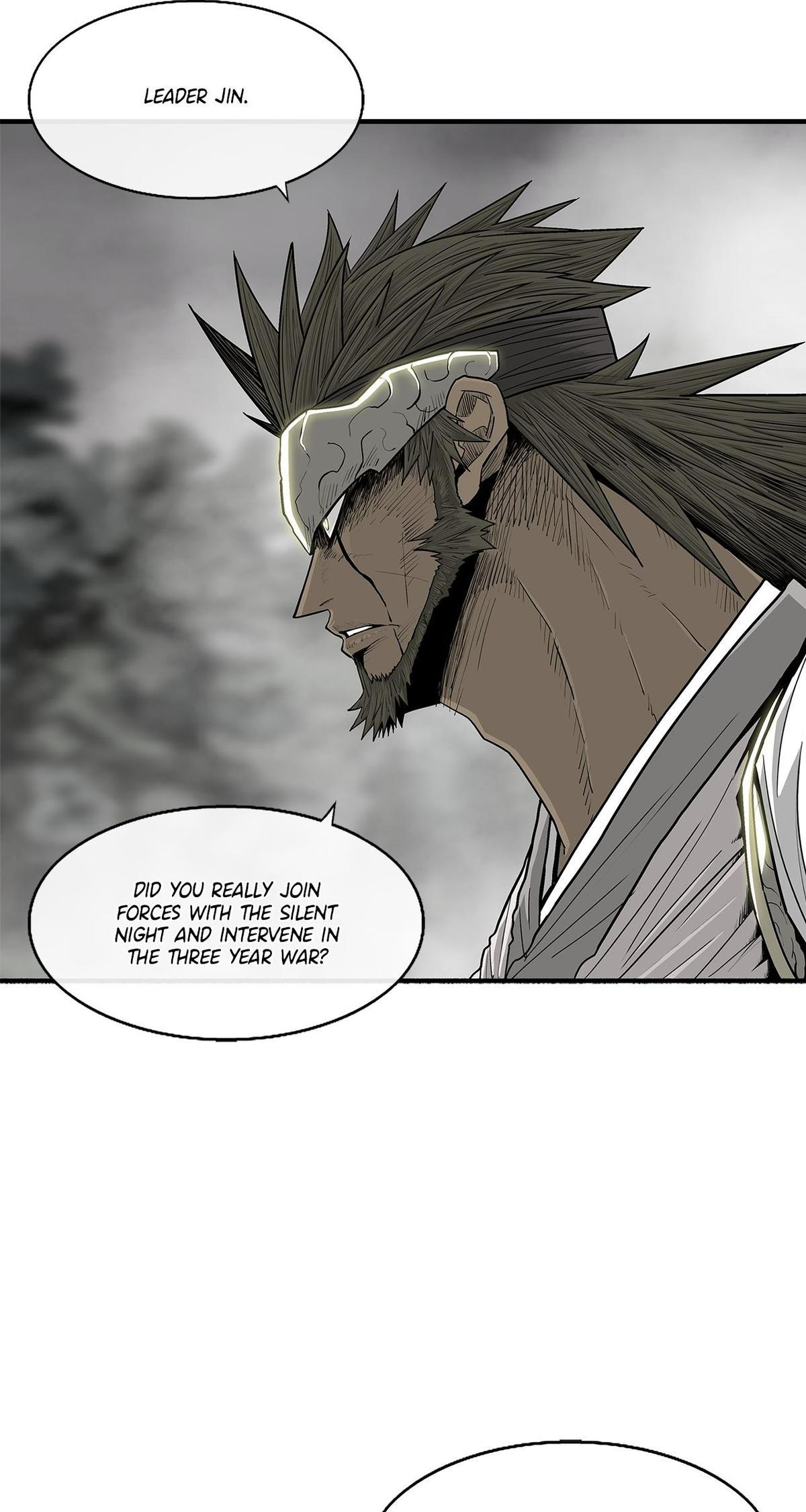 Read The Legend of the Northern Blade Manga Online