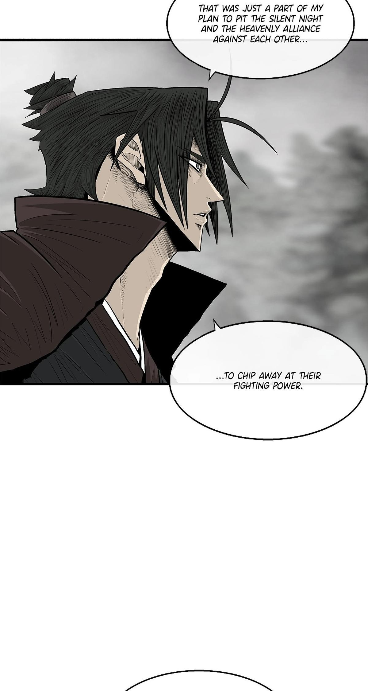 Read The Legend of the Northern Blade Manga Online