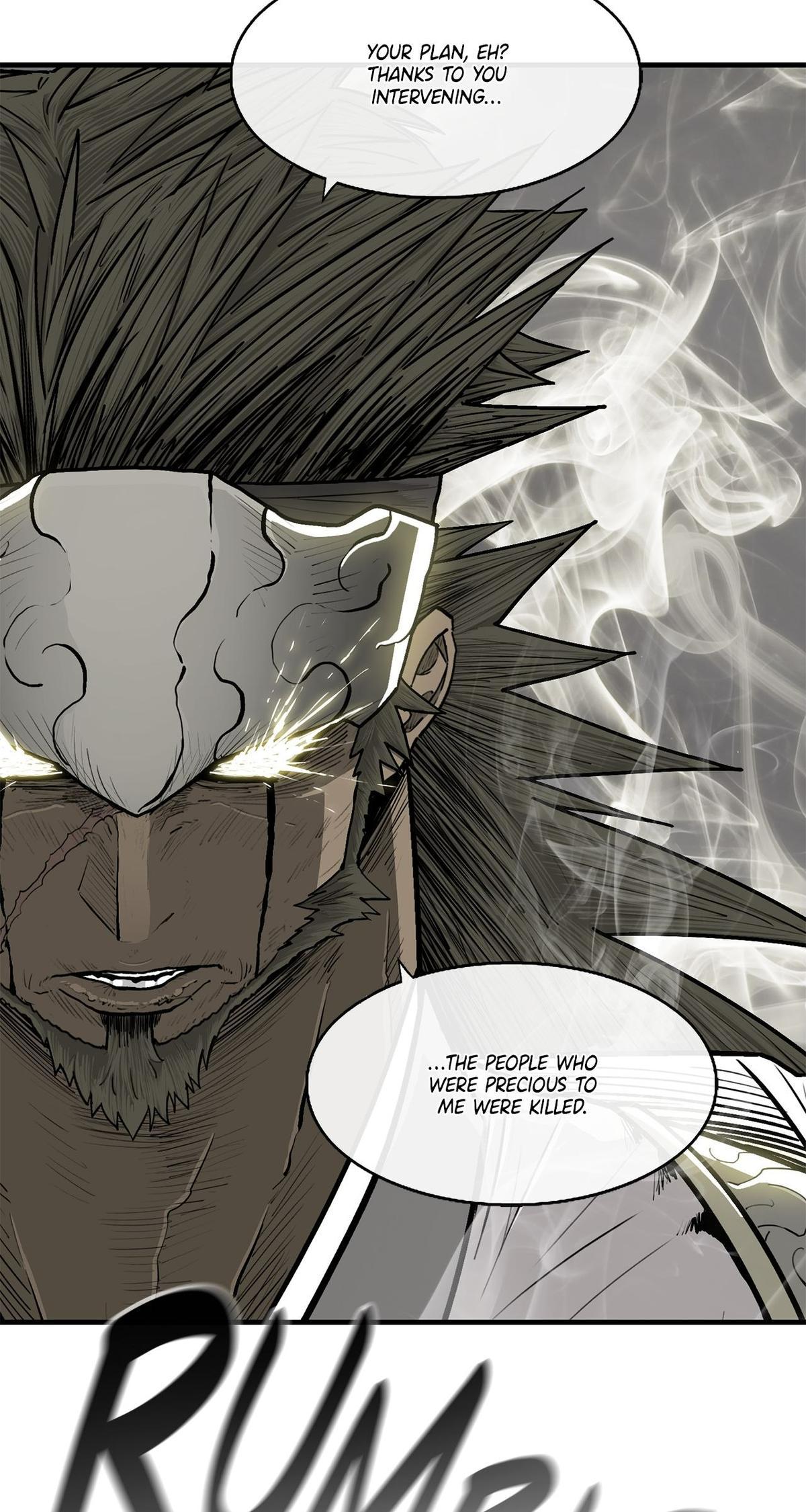 Read The Legend of the Northern Blade Manga Online