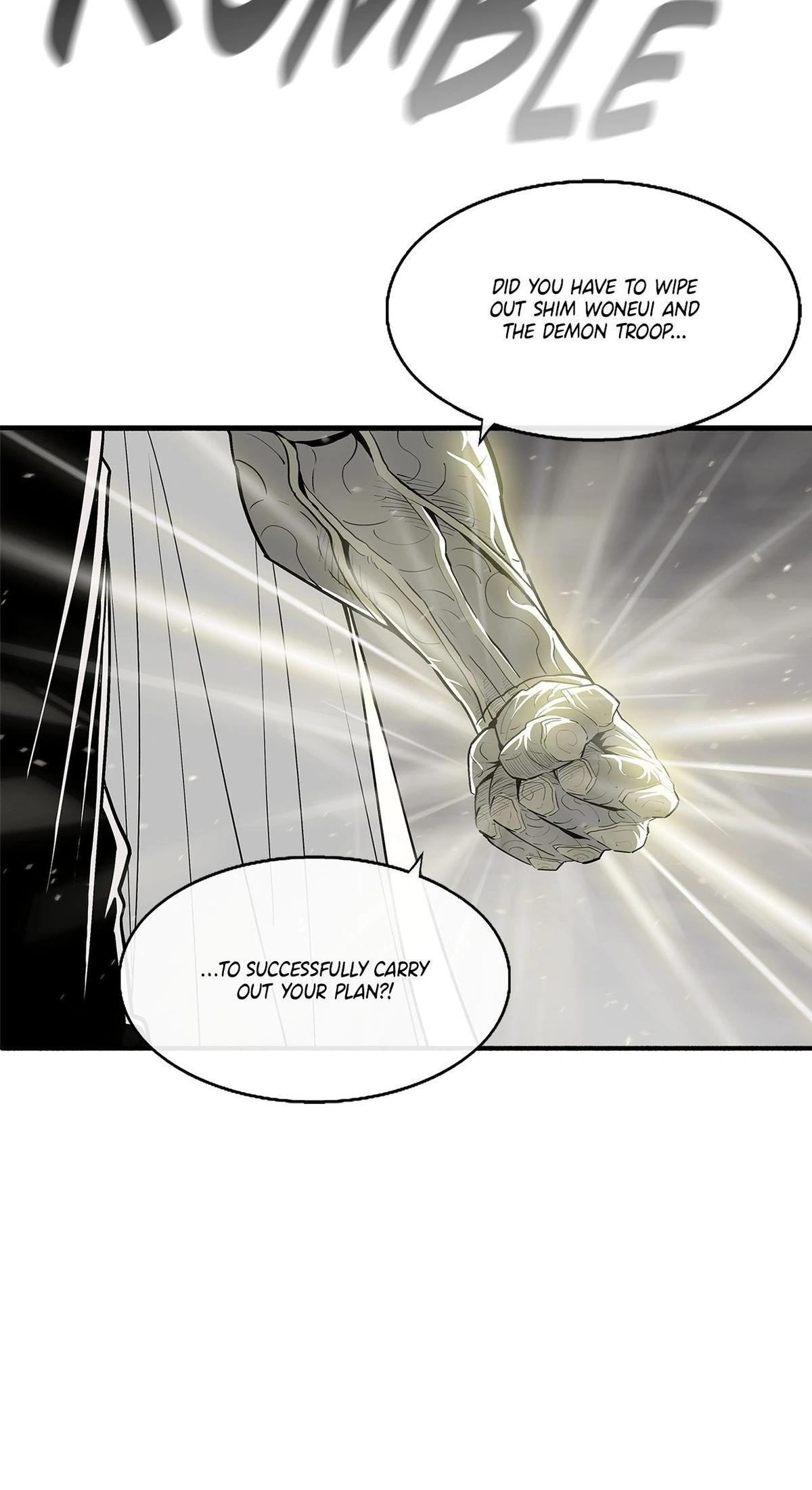 Read The Legend of the Northern Blade Manga Online