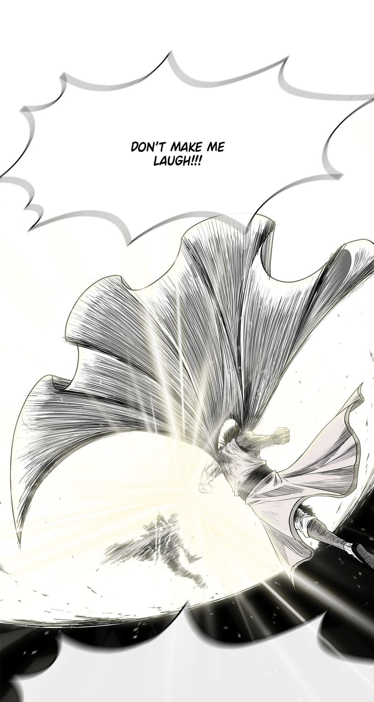 Read The Legend of the Northern Blade Manga Online