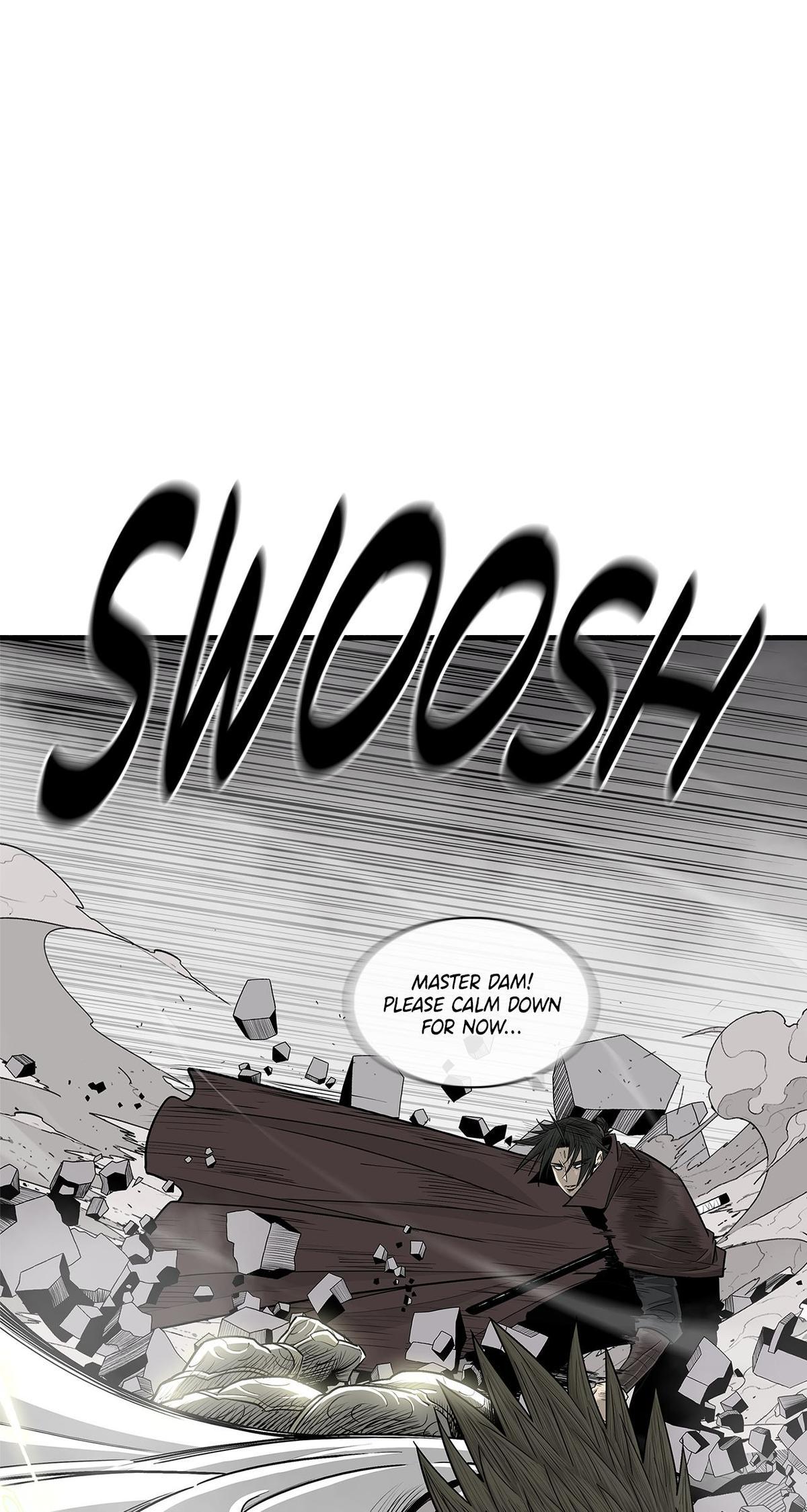 Read The Legend of the Northern Blade Manga Online