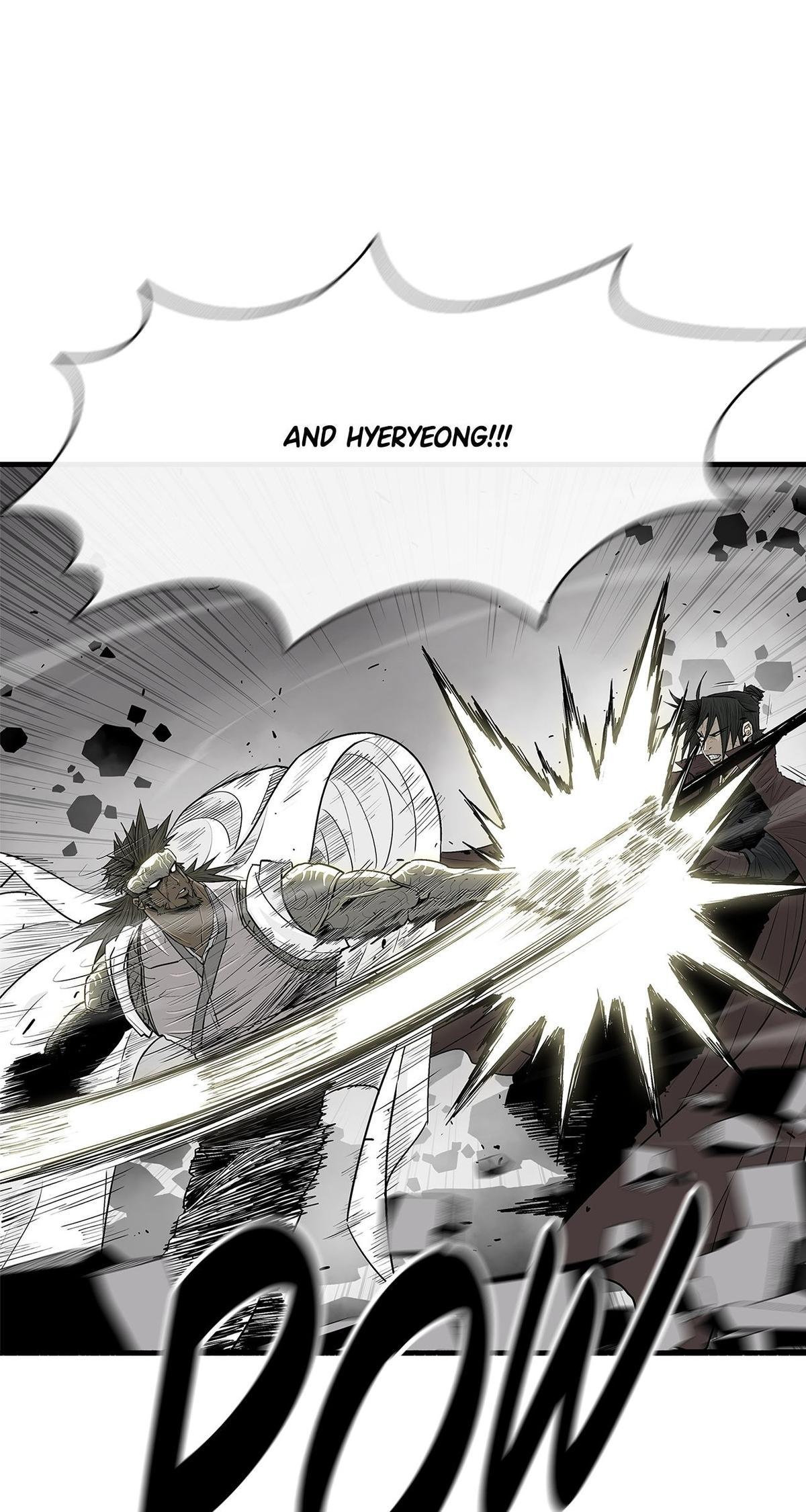Read The Legend of the Northern Blade Manga Online
