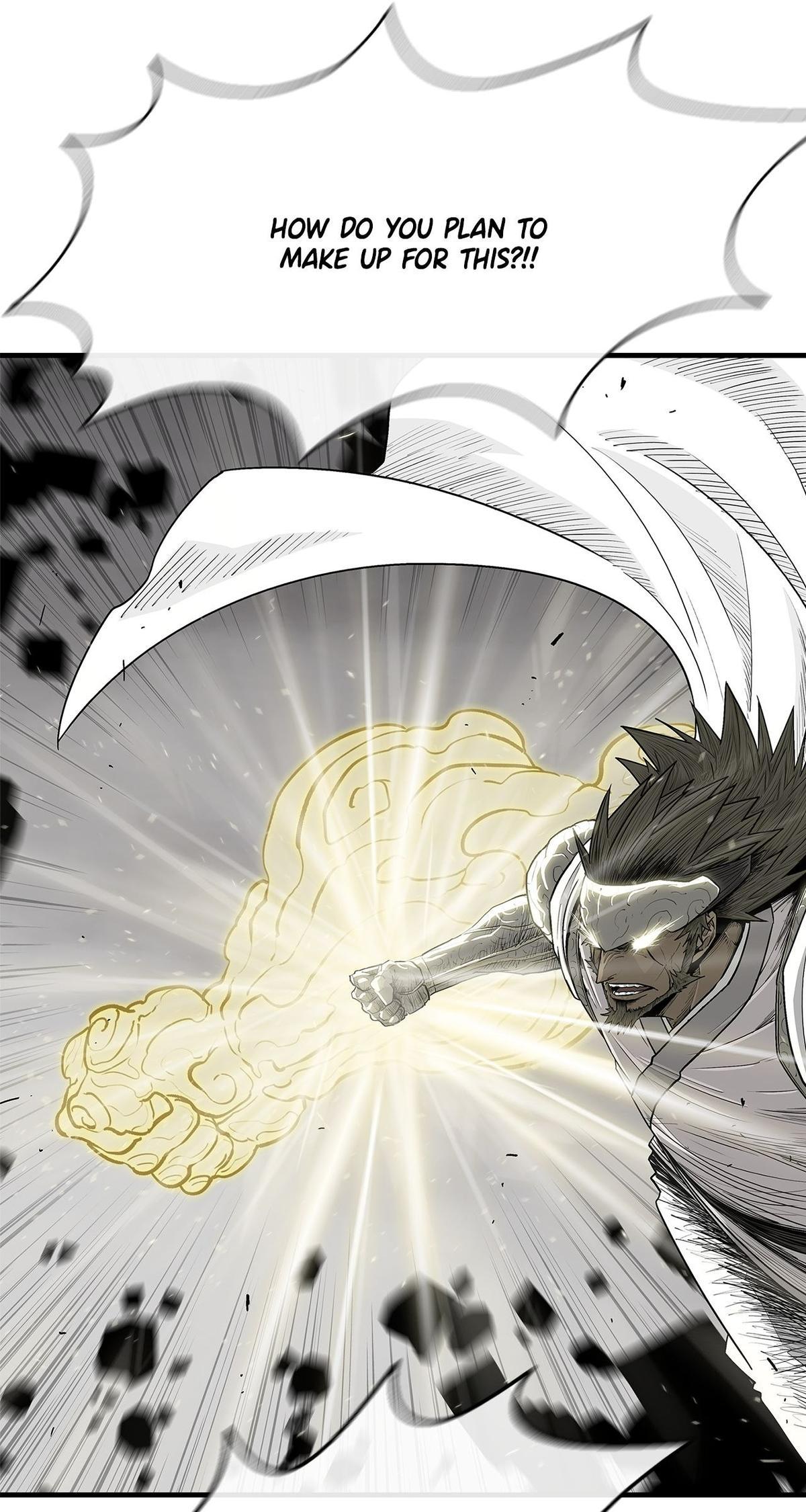 Read The Legend of the Northern Blade Manga Online