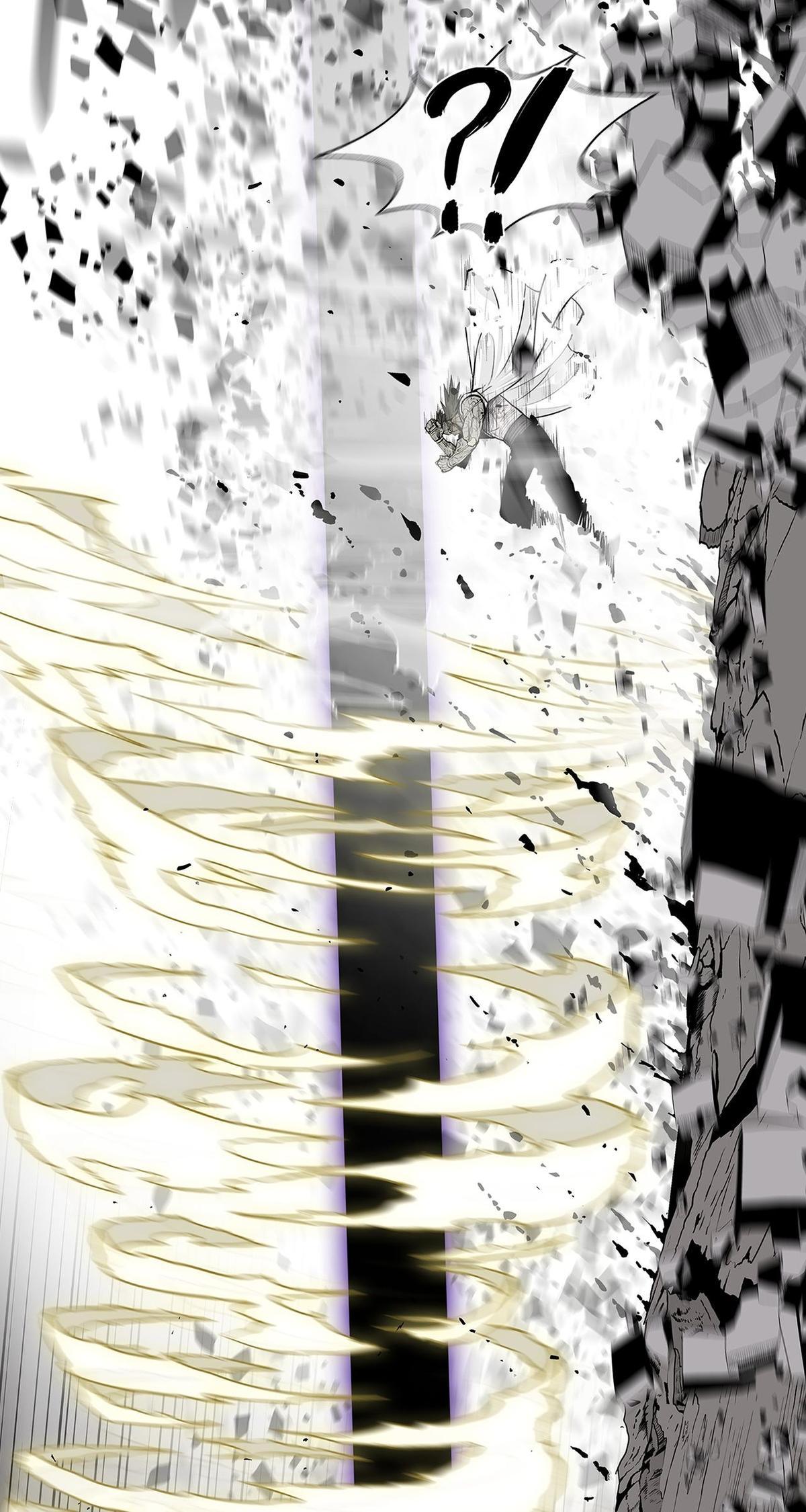 Read The Legend of the Northern Blade Manga Online