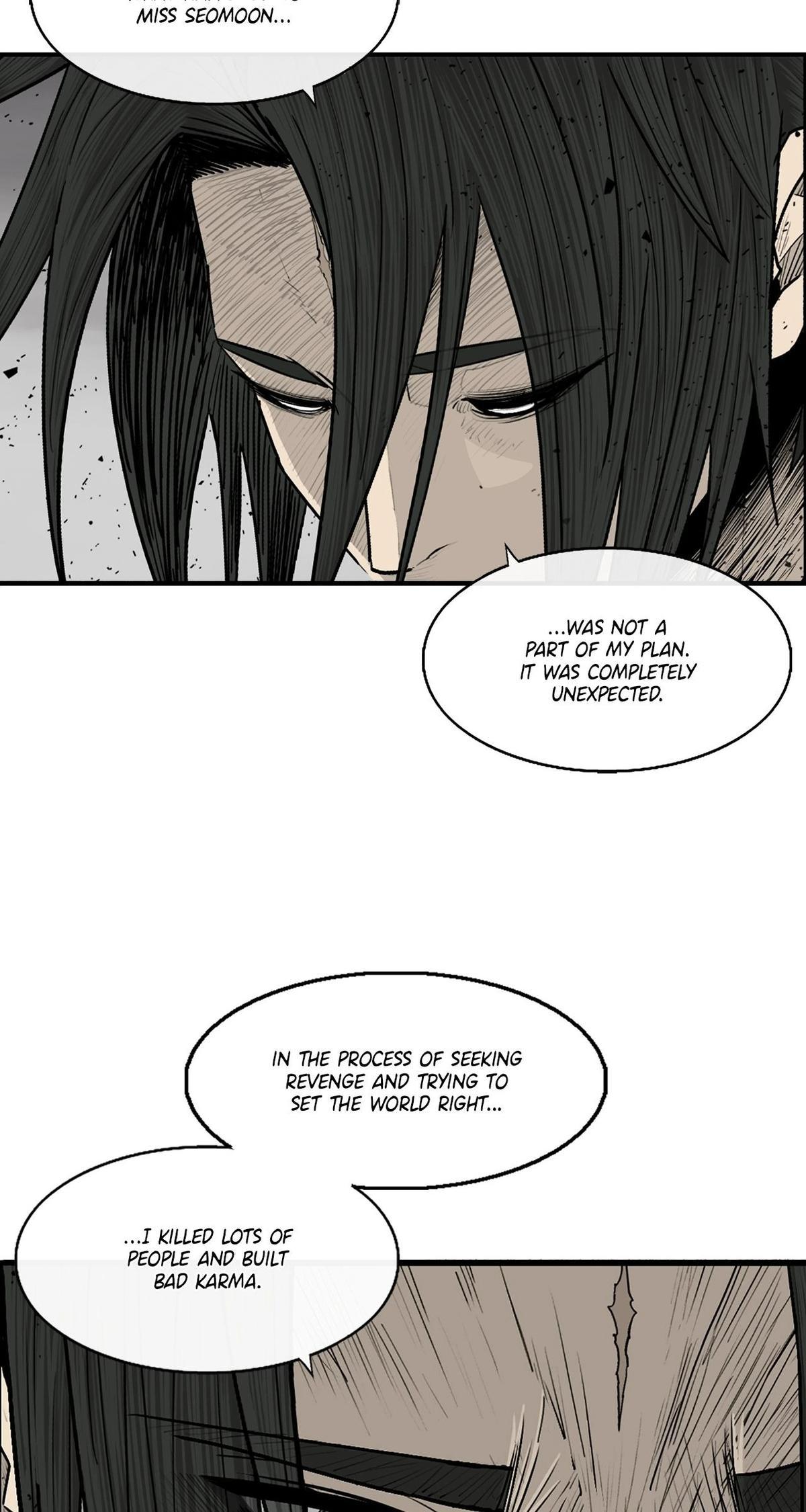 Read The Legend of the Northern Blade Manga Online