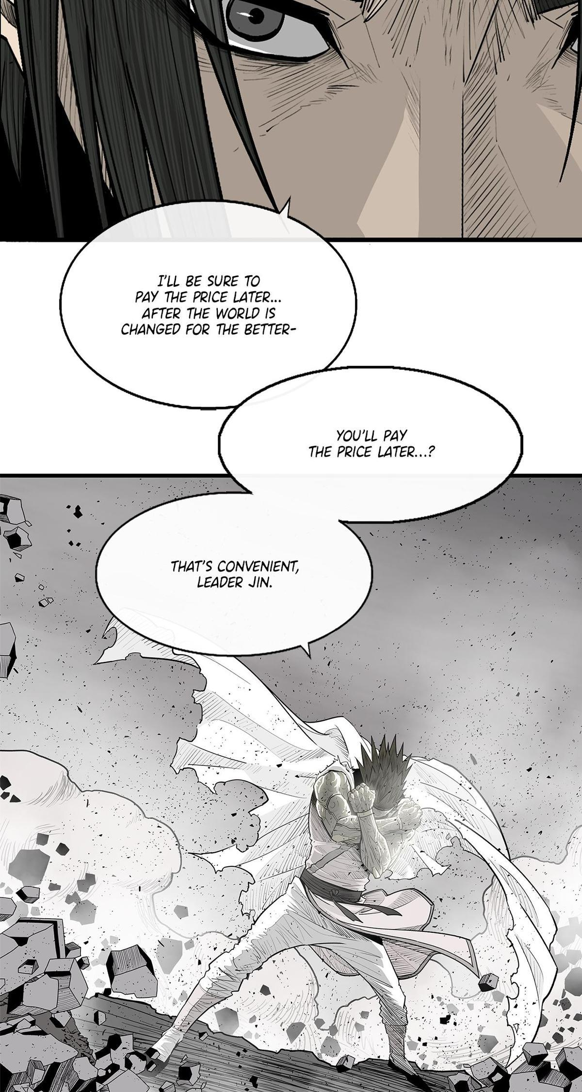 Read The Legend of the Northern Blade Manga Online