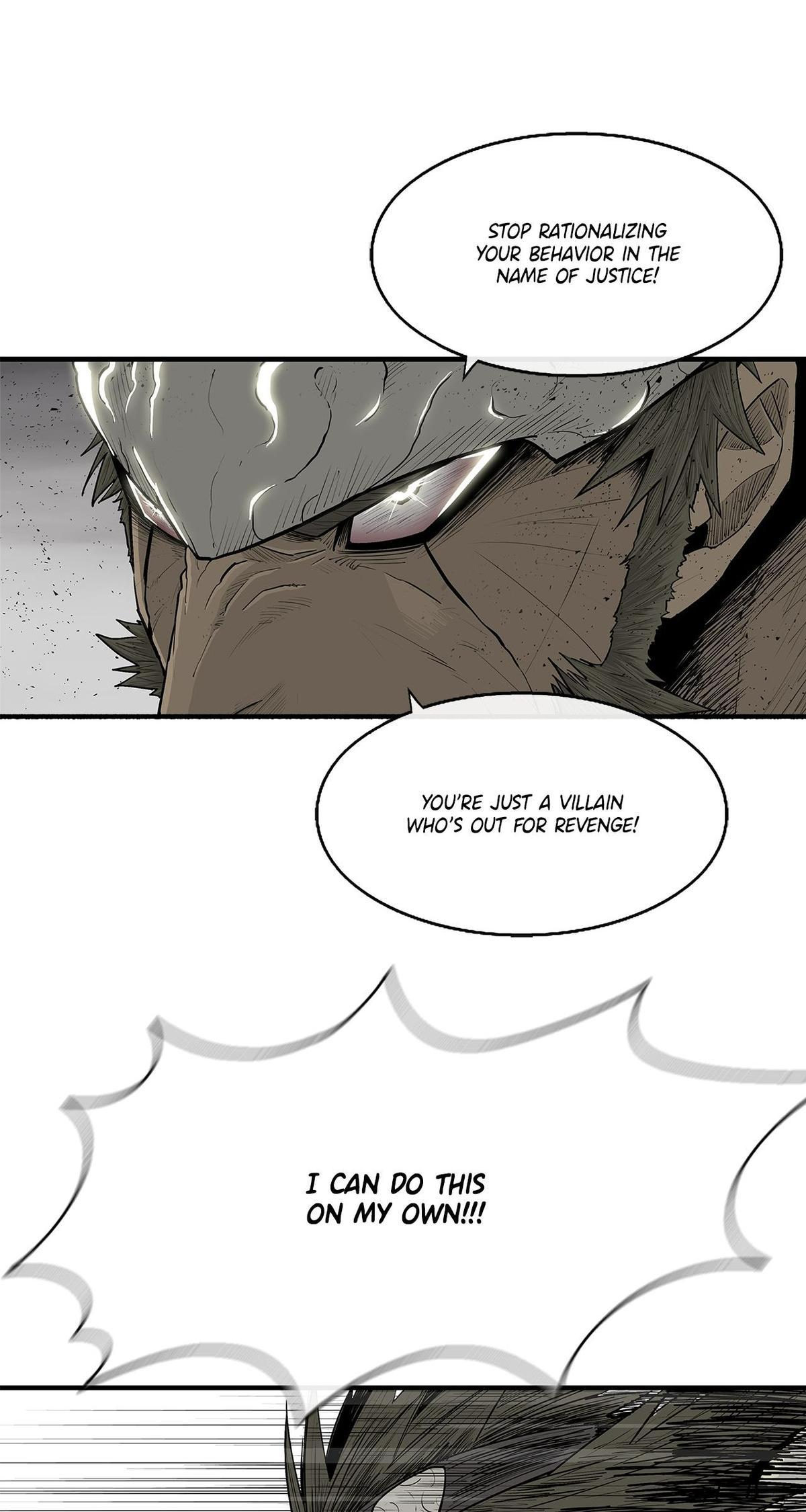 Read The Legend of the Northern Blade Manga Online