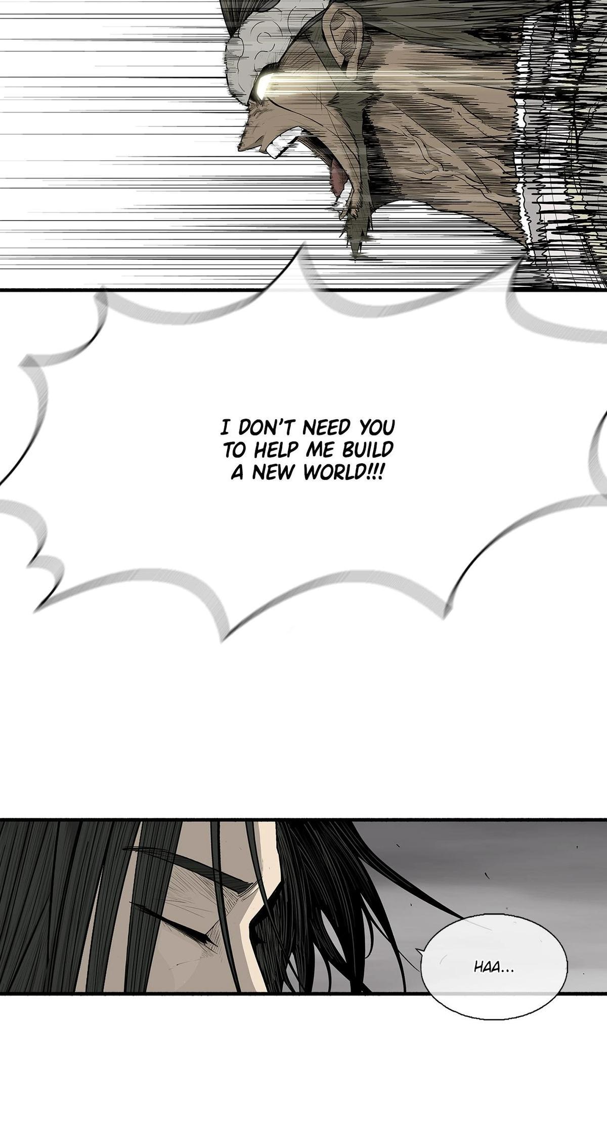 Read The Legend of the Northern Blade Manga Online