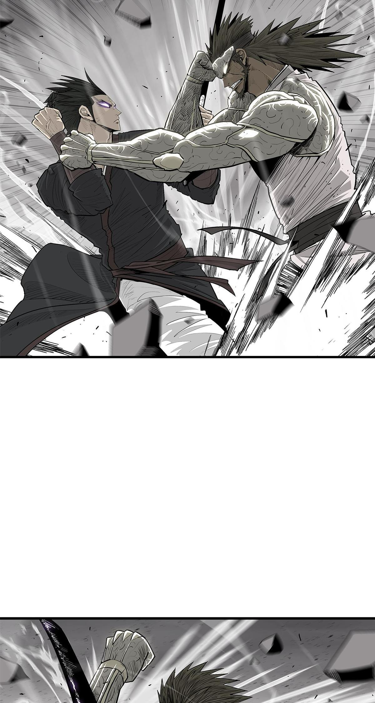 Read The Legend of the Northern Blade Manga Online