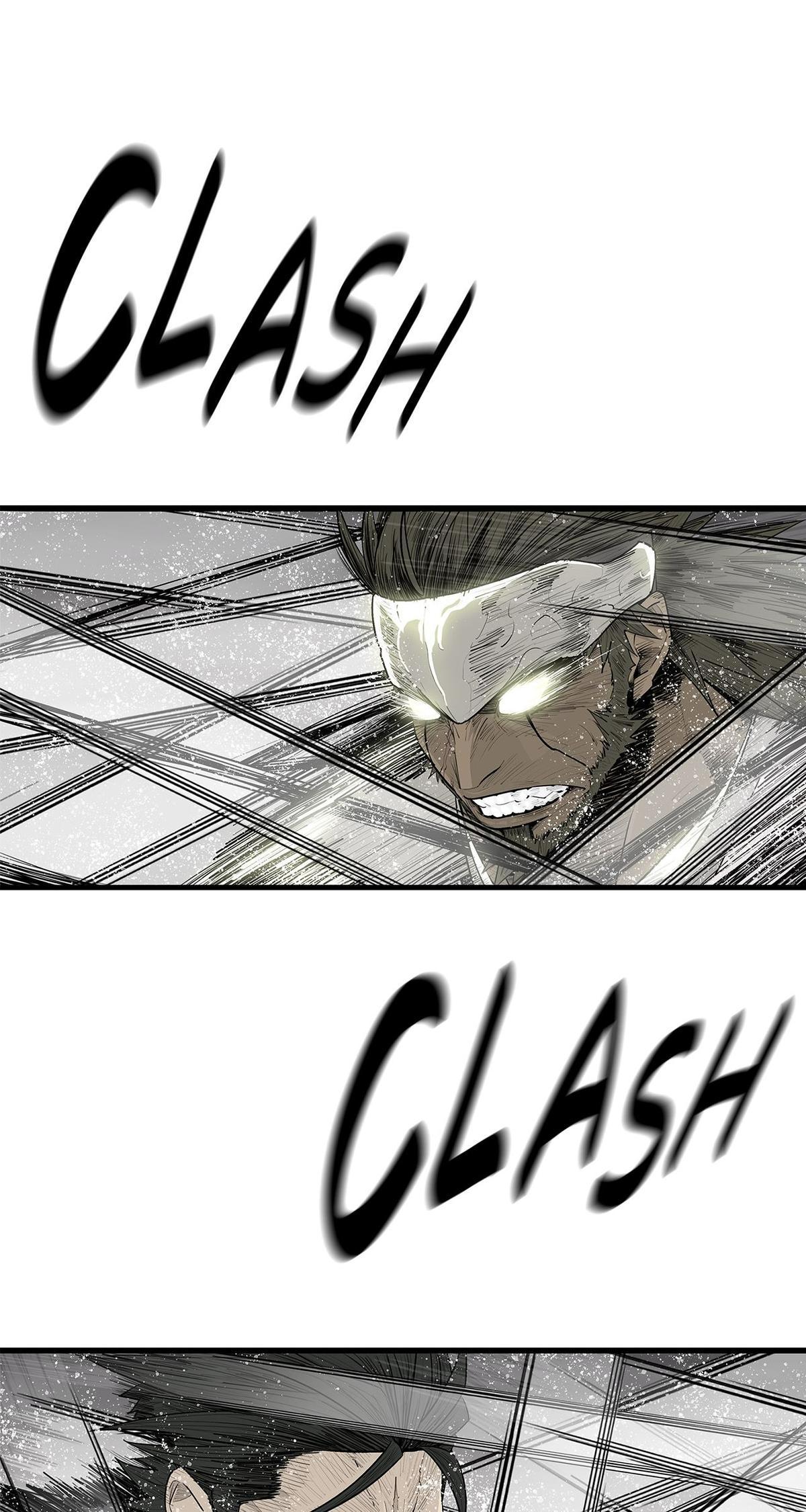 Read The Legend of the Northern Blade Manga Online