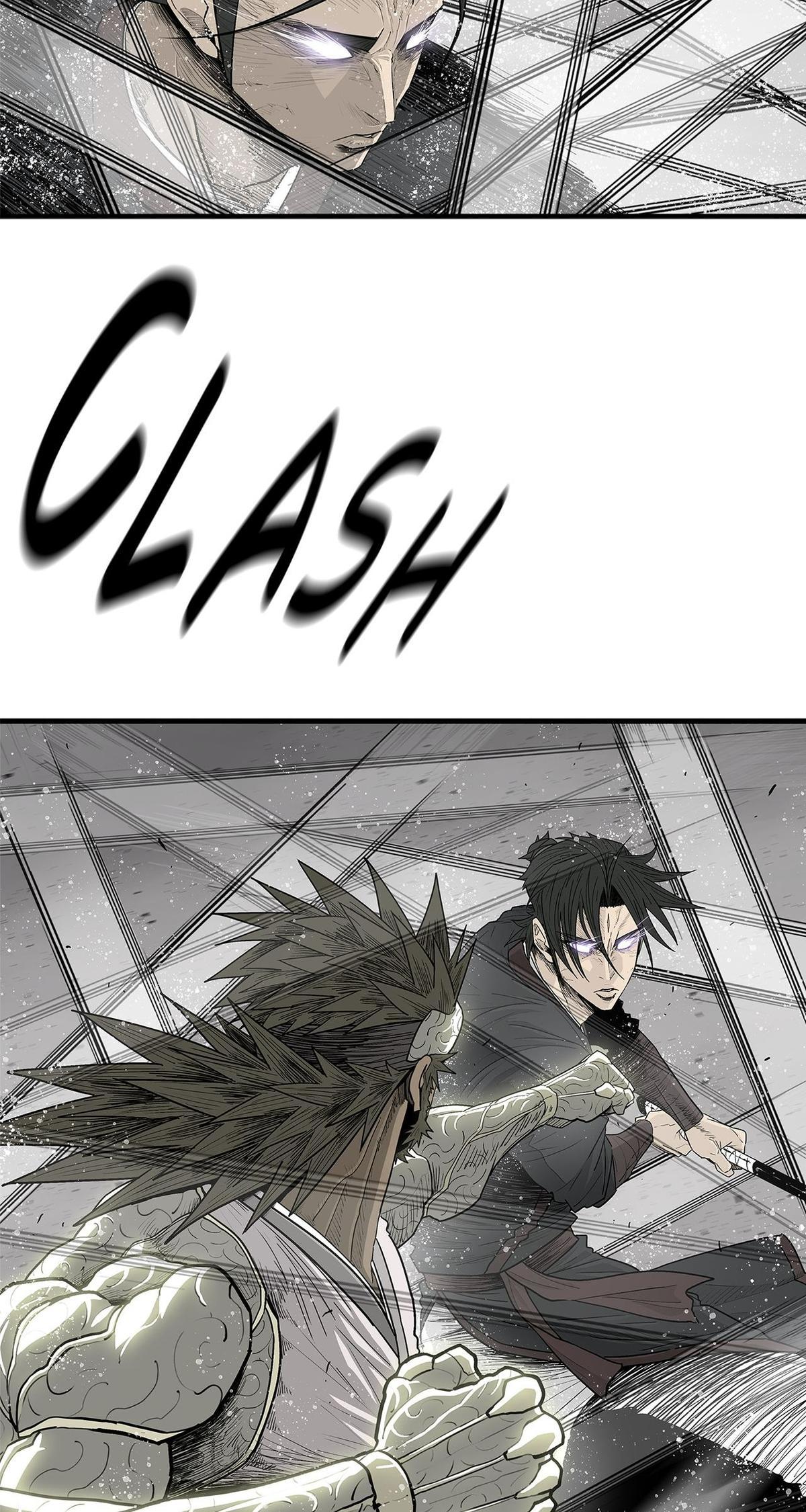 Read The Legend of the Northern Blade Manga Online