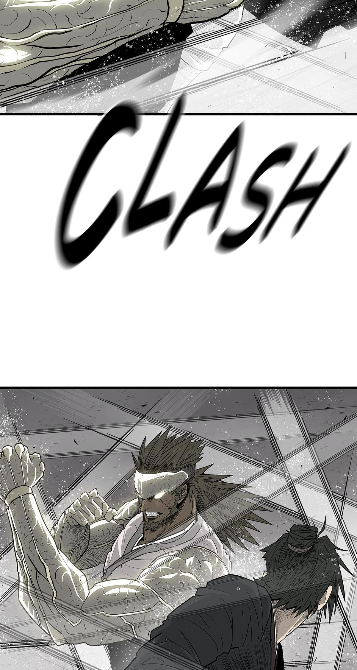 Read The Legend of the Northern Blade Manga Online