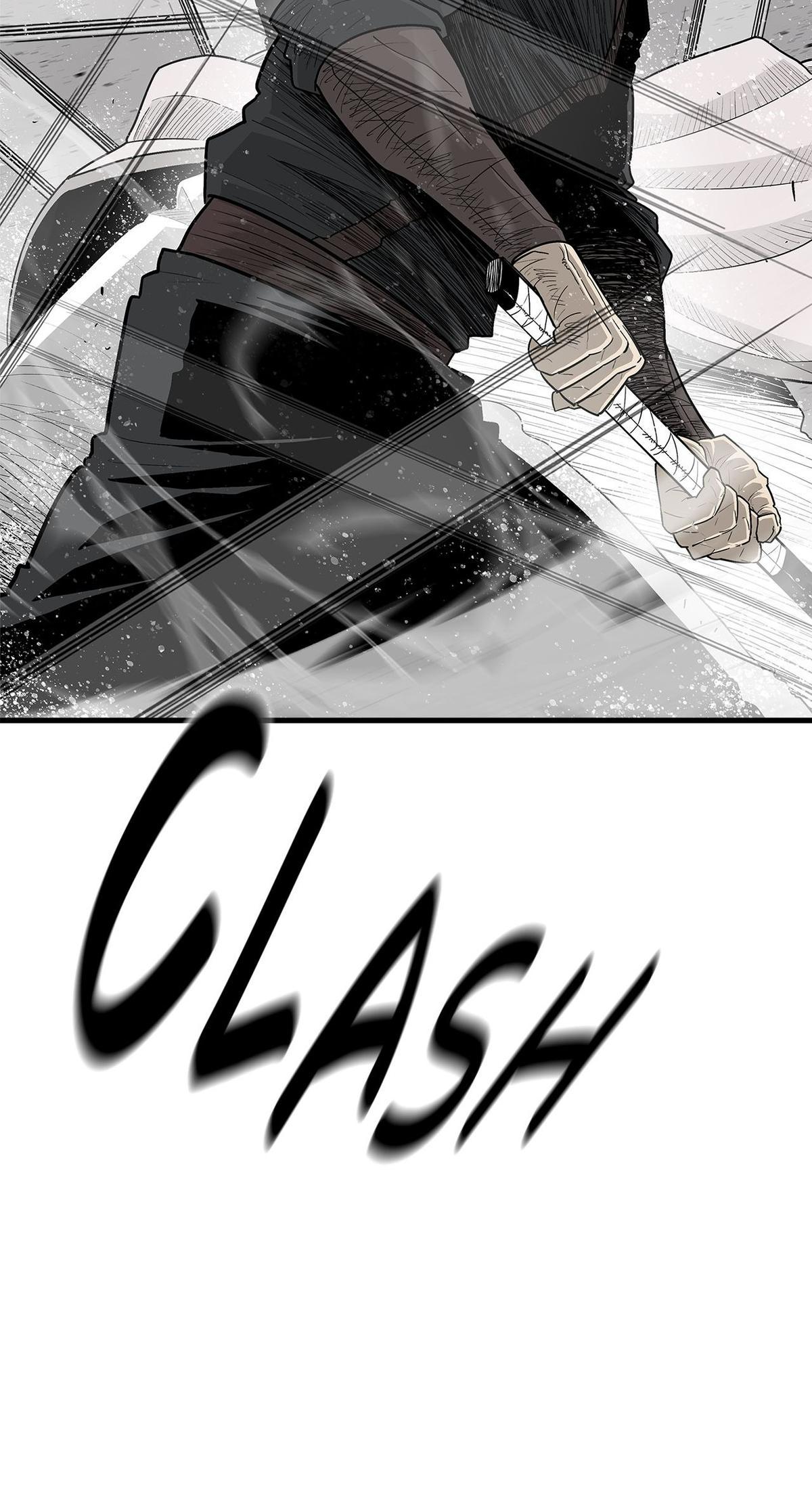 Read The Legend of the Northern Blade Manga Online