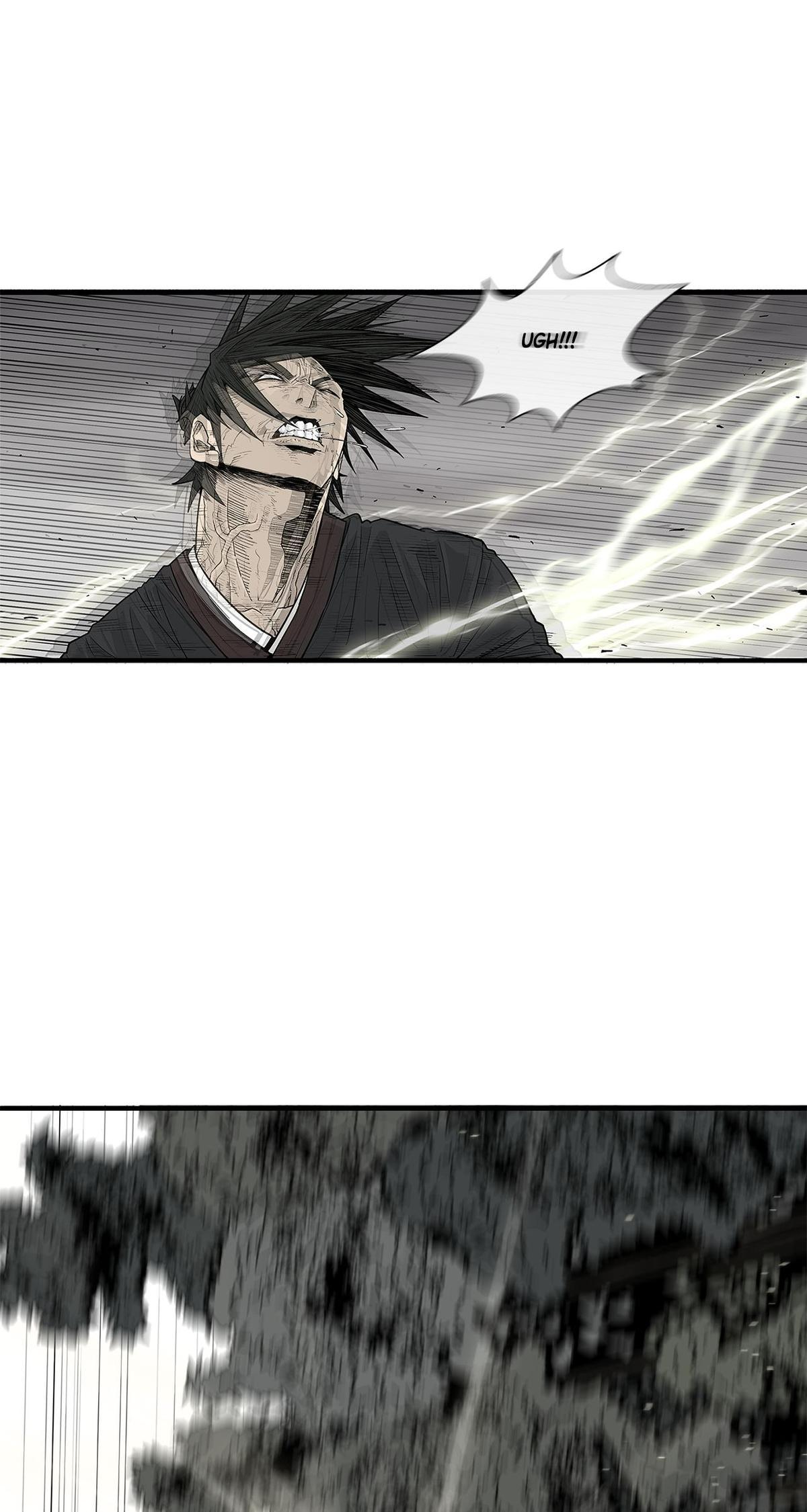 Read The Legend of the Northern Blade Manga Online