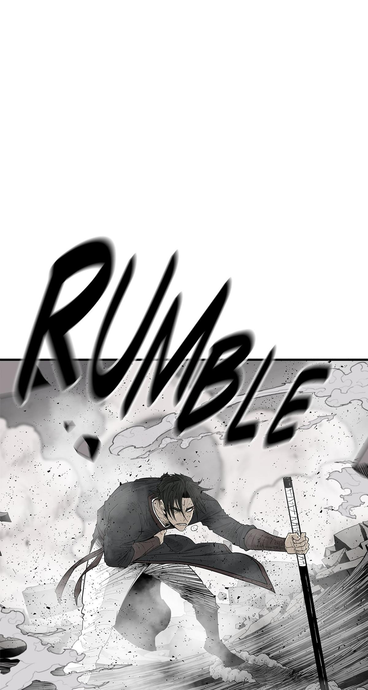 Read The Legend of the Northern Blade Manga Online